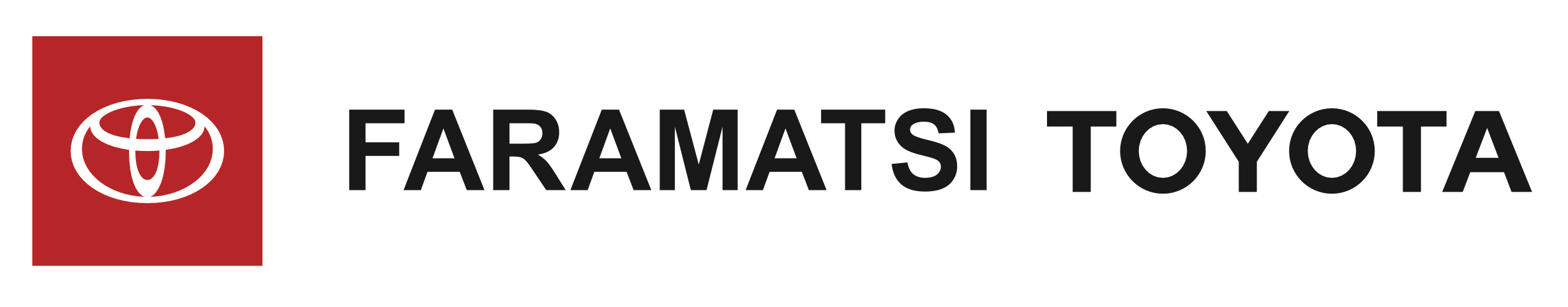 Faramatsi Toyota